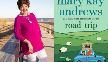 See the Cover of Mary Kay Andrews' New Novel 'Road Trip' (Exclusive)