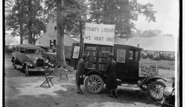 Books on the Move: Bookmobiles, Mobile Libraries and More