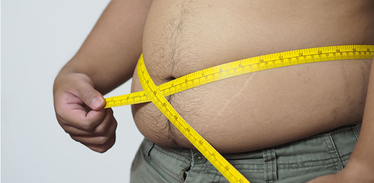 Genetic Study: Fat Sites May Influence Cancer