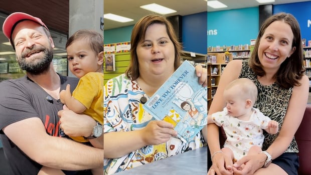 Fans in Guelph, Ont., share their love for Robert Munsch and his books