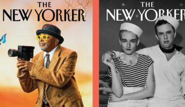 The New Yorker Magazine Commissions Six Photographers to Shoot 100th Anniversary Covers