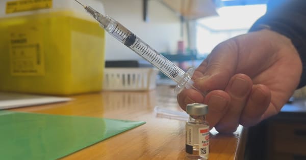 Oral ketamine shows early signs of aiding depression in NZ trial