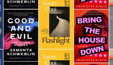 18 of the best books of the year so far