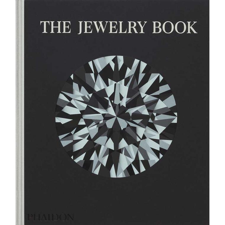 Phaidon The Jewelry Book cover