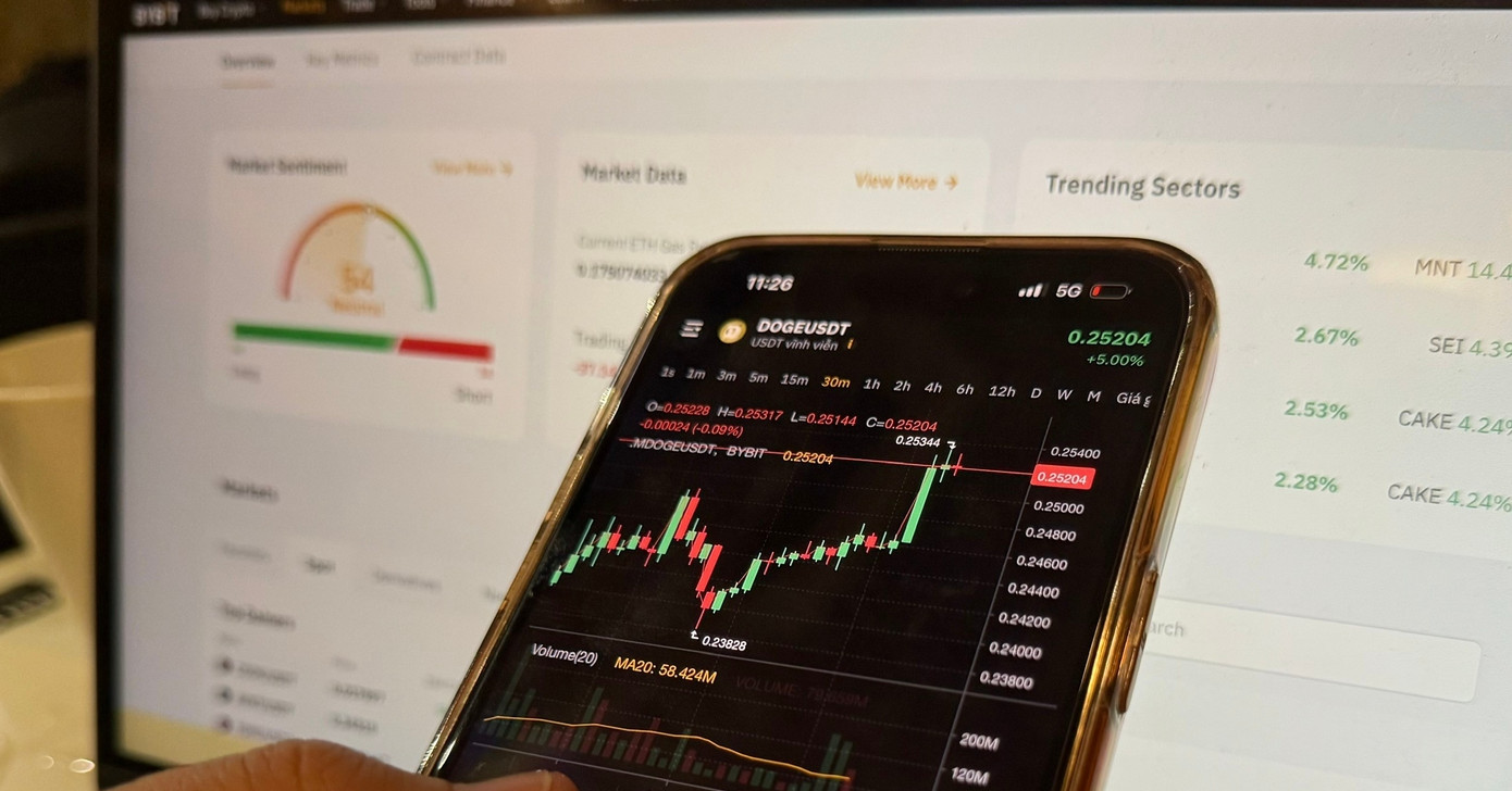 Pilot crypto market reveals Vietnam’s underground economic flow