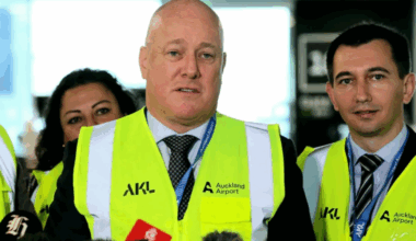 'I'm the captain': Luxon not worried by business survey