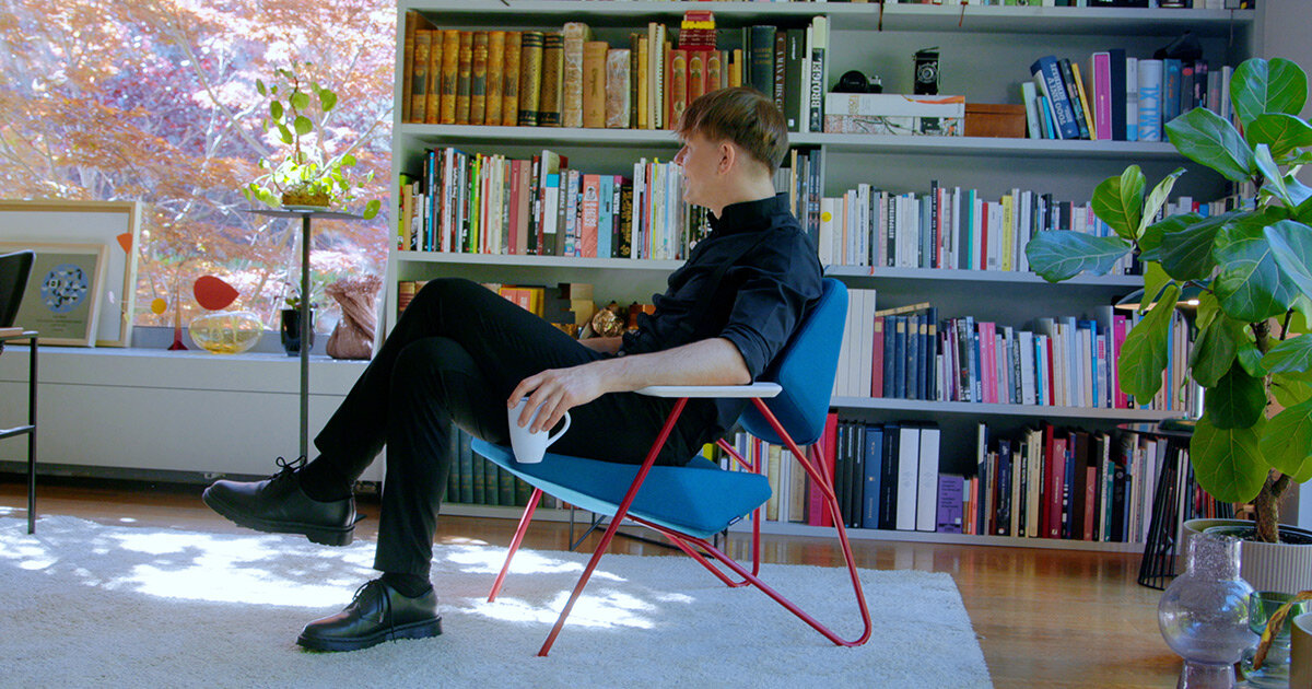 prostoria BONDS film series on design through human connections