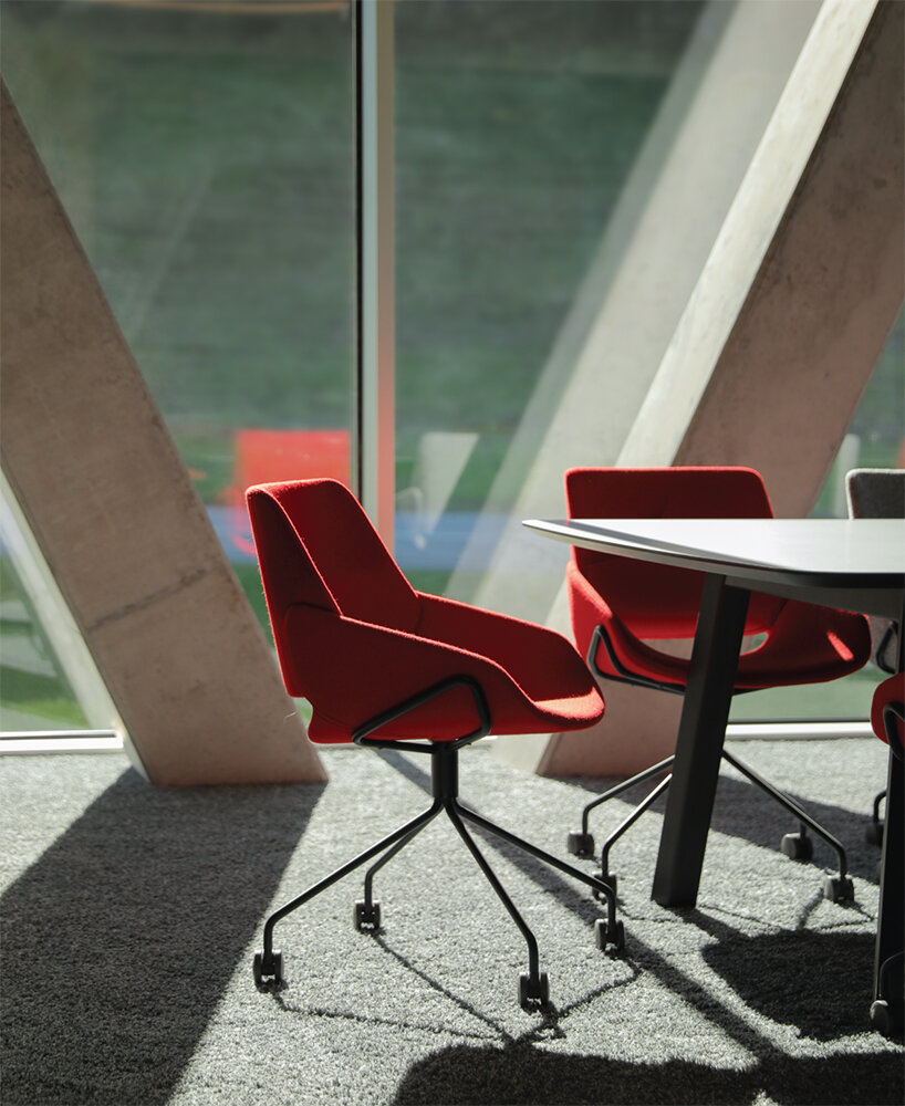 prostoria’s BONDS film series explores furniture design through human connections