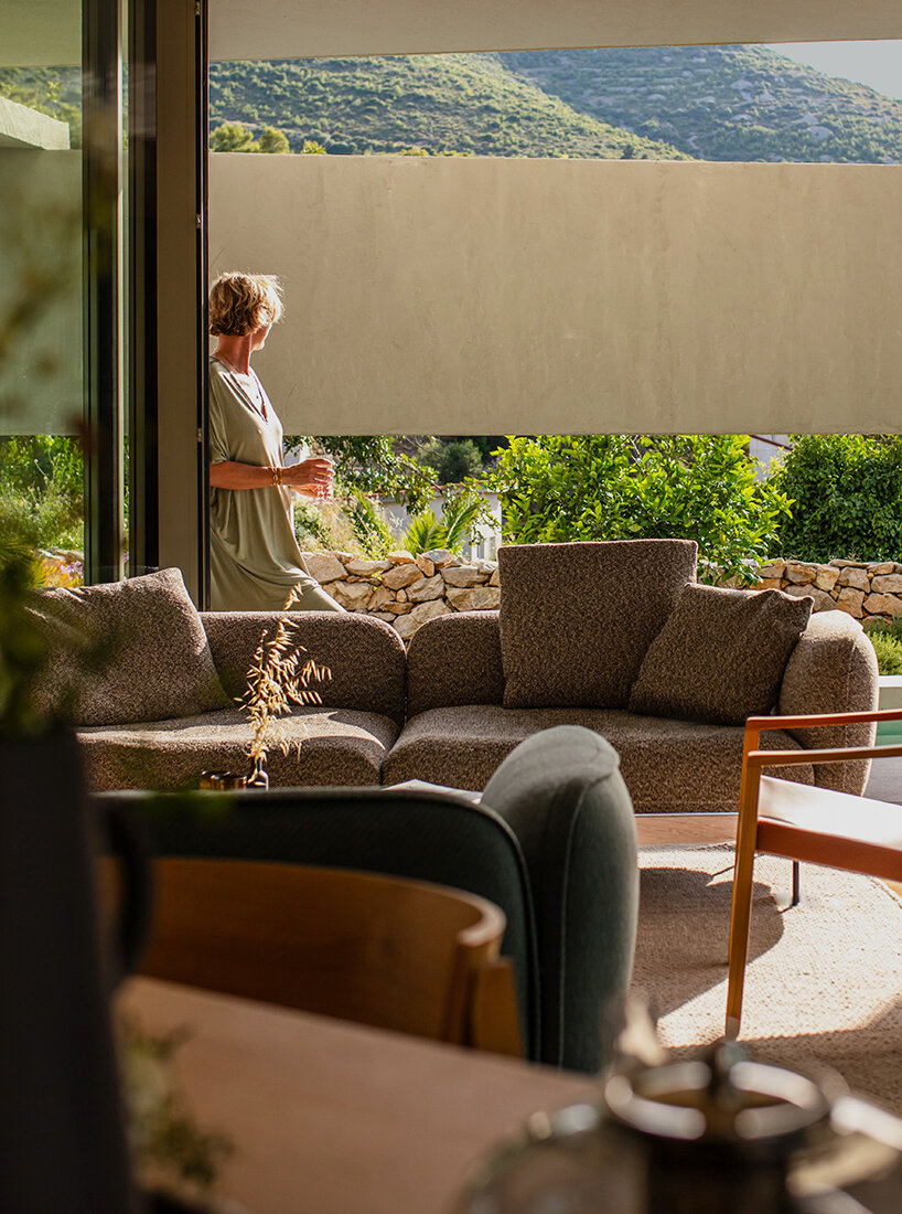 prostoria’s BONDS film series explores furniture design through human connections