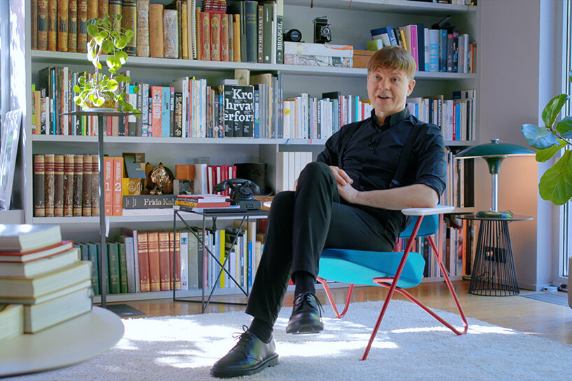 prostoria’s BONDS film series explores furniture design through human connections