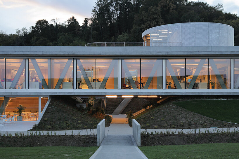 still from BONDS with MVA Architects