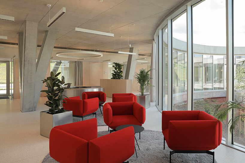 still from BONDS with MVA Architects