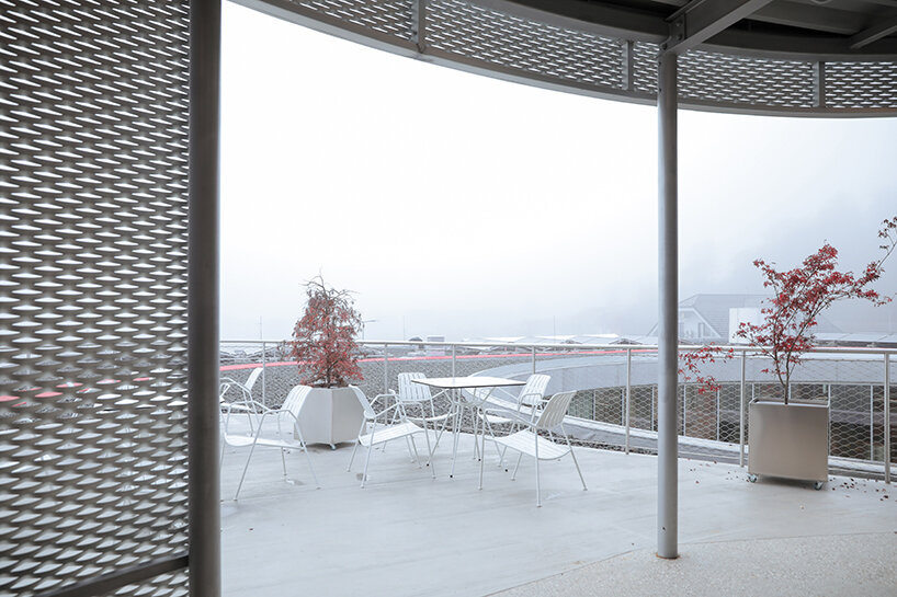 still from BONDS with MVA Architects