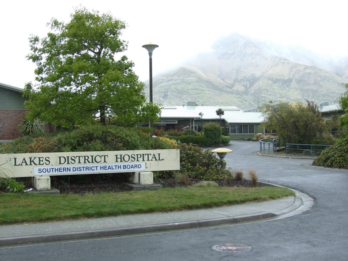 Hospital funding grant seen as unequal