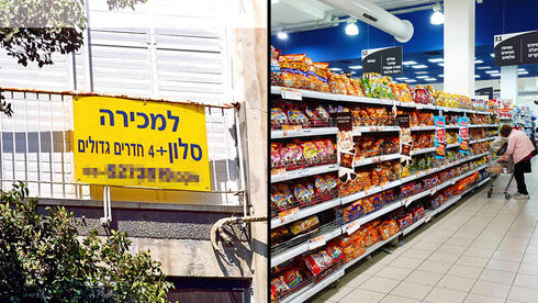 Israel inflation falls within target, raising hopes of first interest rate cut in nea