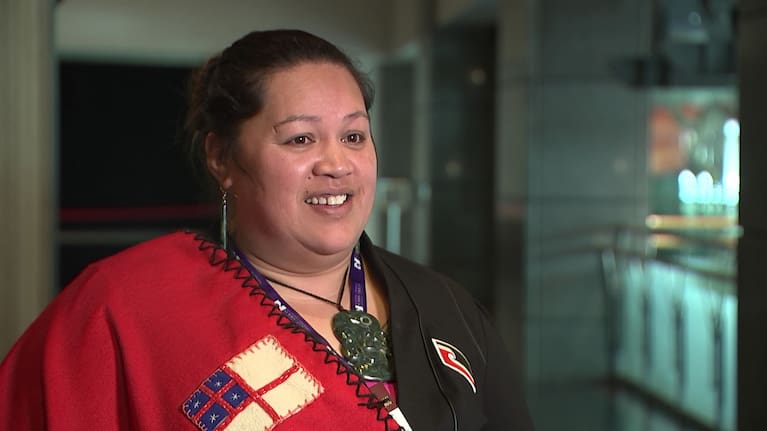 Rangi Blackmoore-Tufi.