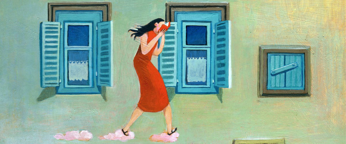 The Ultimate Fall 2025 Reading List ‹ Literary Hub