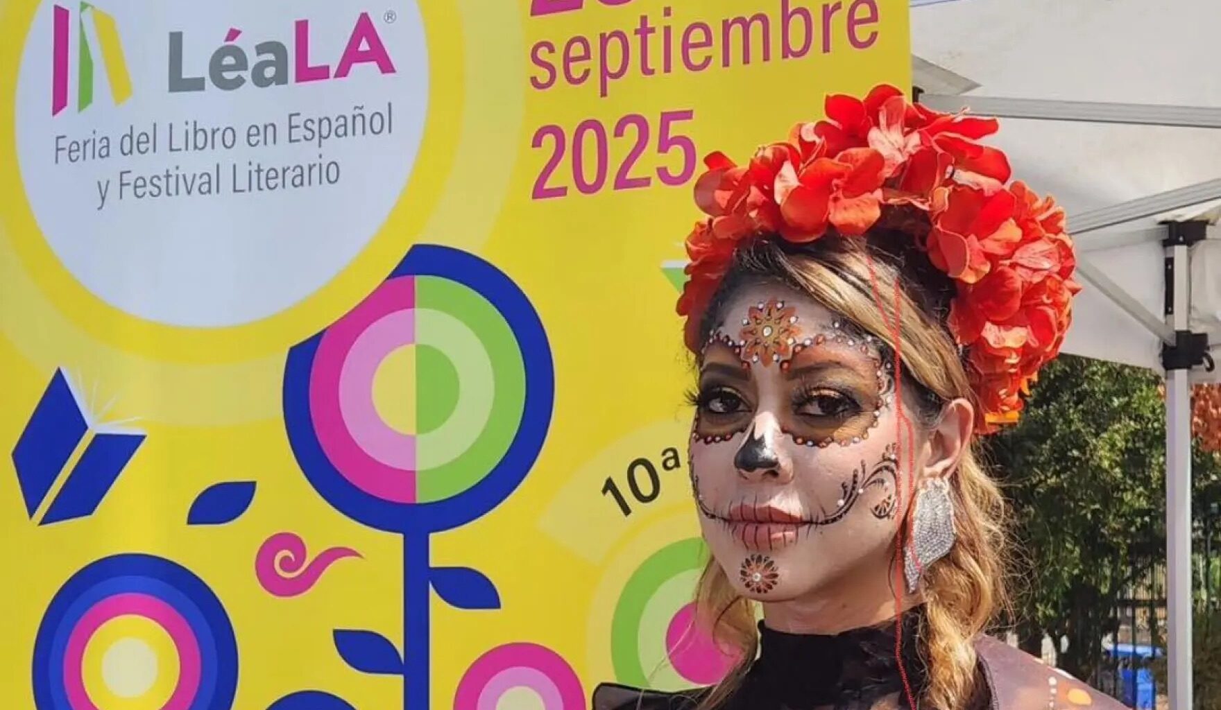 LeaLA brings four days of authors, art and book selling to L.A.