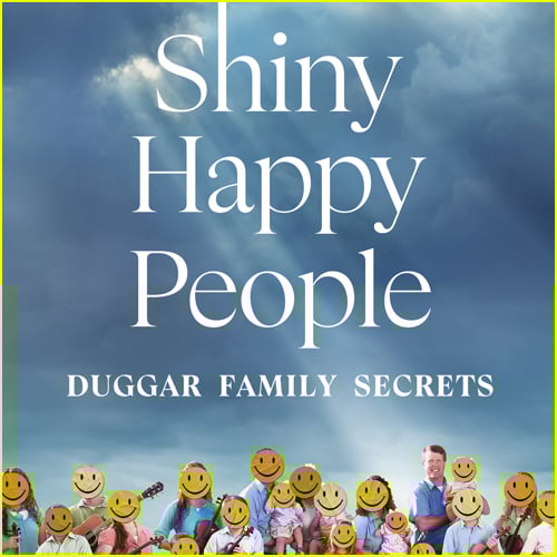 Shiny Happy People key art