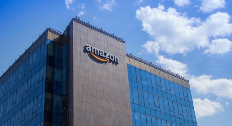 Amazon (AMZN) Taps Software Giant in $9B Push to Float ‘Independent Cloud for Europe’