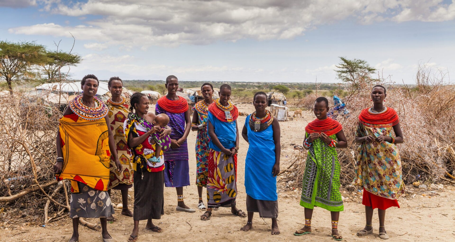 Scientists discover the human genes involved in adaptation to desert living