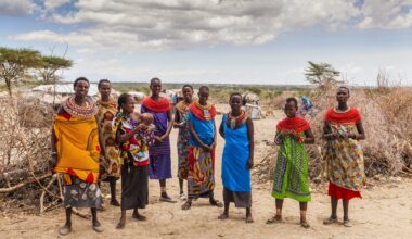 Scientists discover the human genes involved in adaptation to desert living