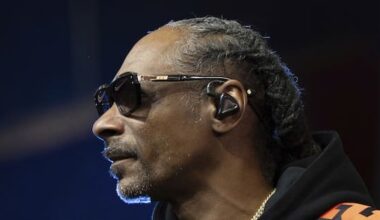 Snoop Dogg NZ show canned days out