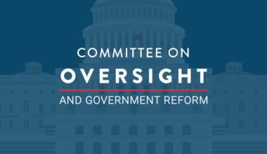 Oversight Committee Releases Records Provided by the Epstein Estate, Chairman Comer Provides Statement