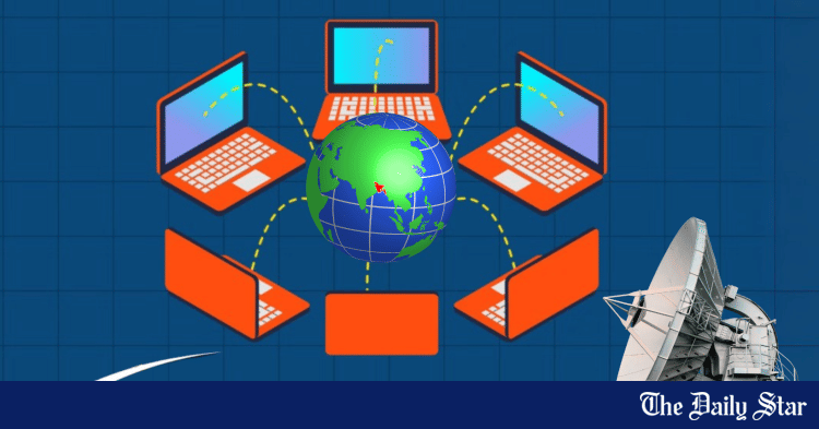 Debunking the Starlink paradox in Bangladesh