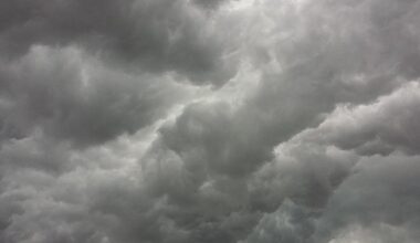 Thunderstorms possible as more wild weather bears down on South