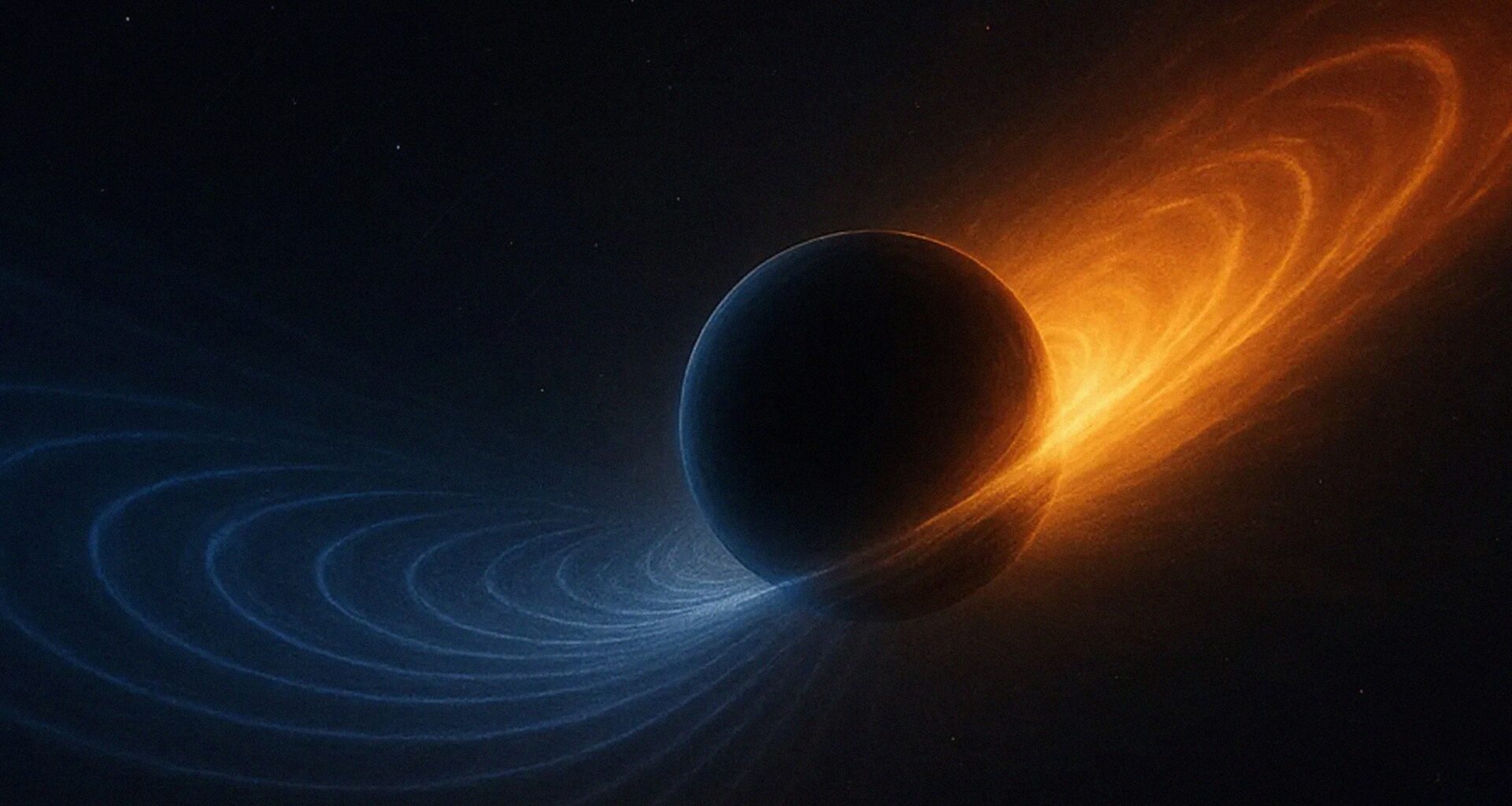 Scientists Detect Strange Signal in Gravitational Waves