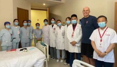 Former top cop joins Kiwis seeking overseas cancer treatment