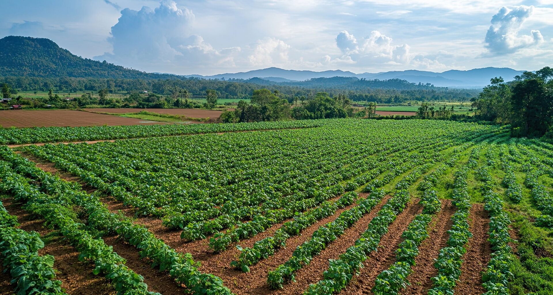 Yield Impacts from Cracking the Genetic Code of Sweet Potatoes