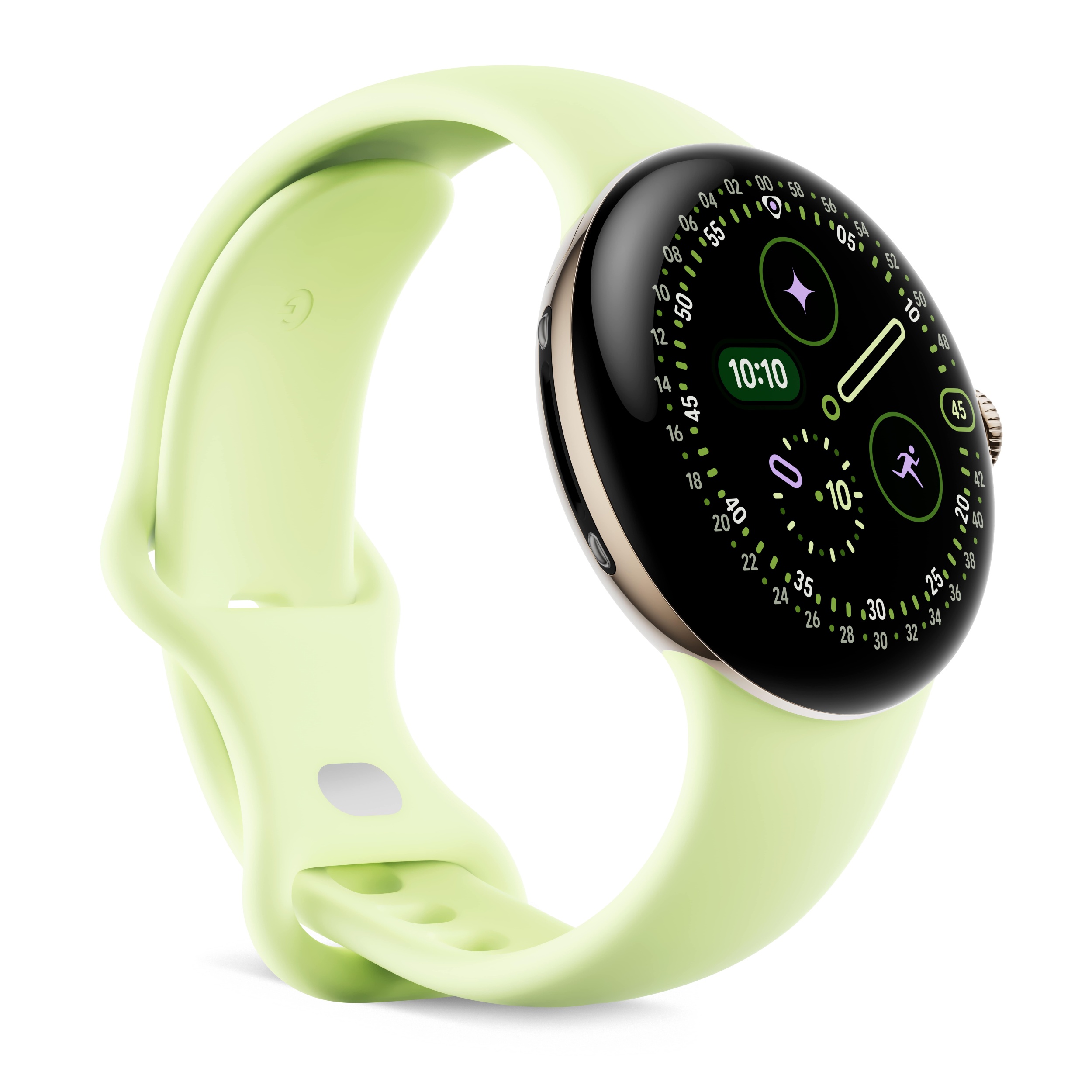 Google Pixel Watch 4