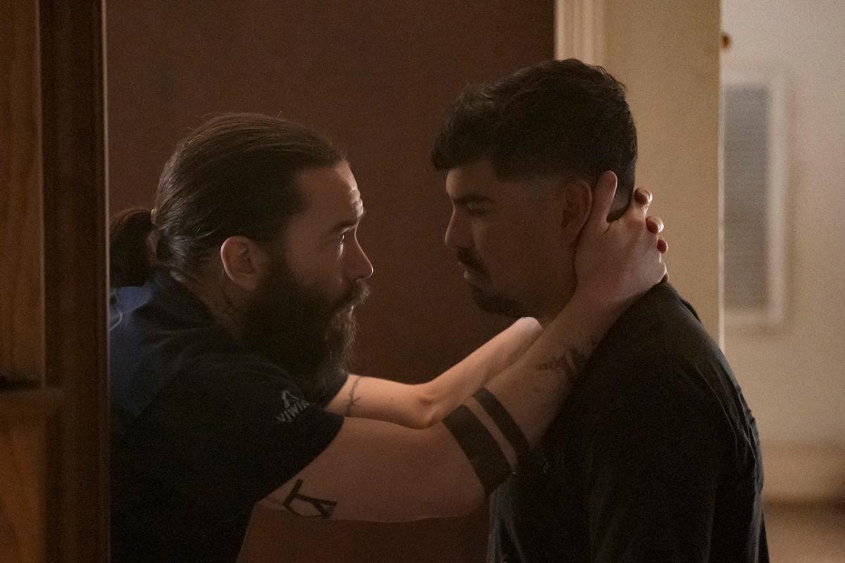 Cliff Broward Dies in Wild Plastic Suffocation Scene that the Actors Did NOT Fake — "He Went to the Point of Not Being Able to Breathe"