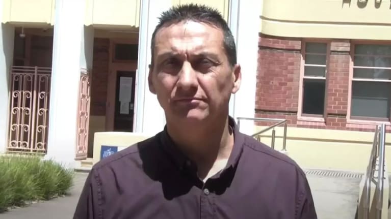 The alleged killer of two cops in rural Victoria, named in media reports as 56-year-old Dezi Freeman was believed to be a sovereign citizen. 