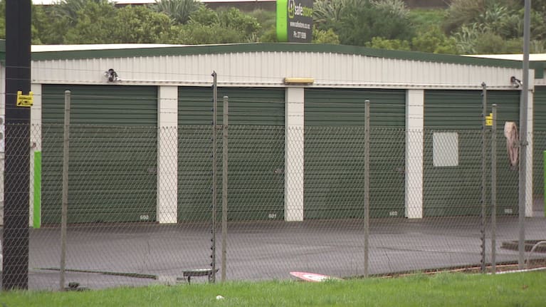 The bodies of Minu and Yuna Jo were placed in suitcases inside a storage unit.