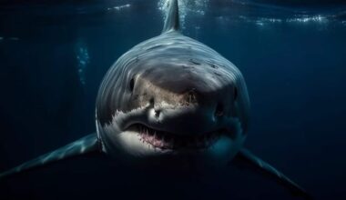 The largest great white shark ever recorded spotted near a popular tourist destination