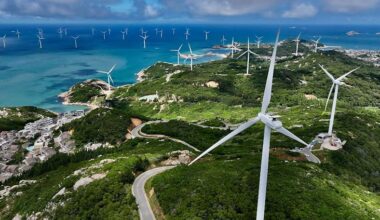 Rise of the 'electrostate' clean power nations