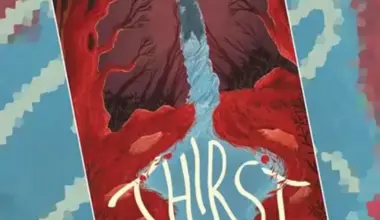 Folklore and Fear: Darren Simpson discusses his latest scary novel Thirst