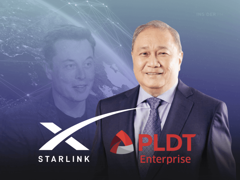 PLDT taps partner to deliver Elon Musk’s Starlink internet to remote PH government sites