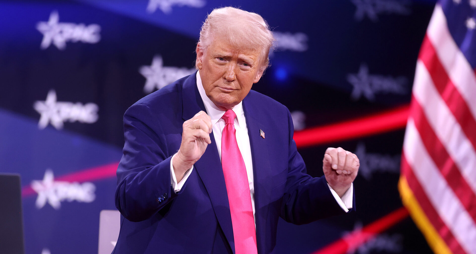 Nicola Willis: ‘Trump disrupted my momentum’ 