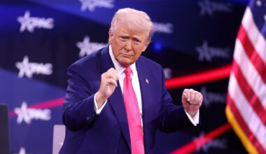 Nicola Willis: ‘Trump disrupted my momentum’ 