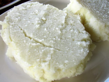 Forget inflation graphs: Put food back on our plates!