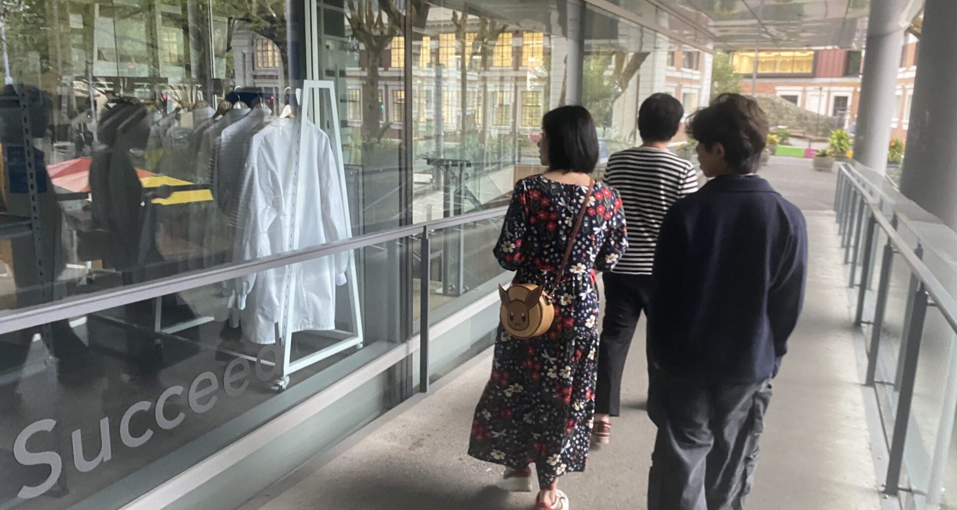 University bookstore rescued - Newsroom