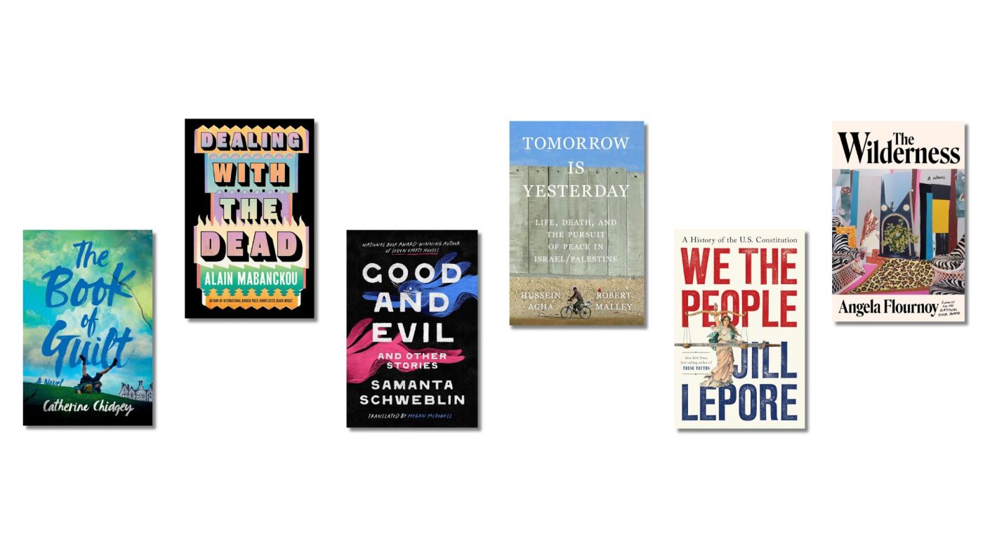 Jill Lepore on the Constitution, Angela Flournoy on chosen family : NPR