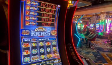 Sports betting is huge. Some states may try to curb gambling addiction : Shots