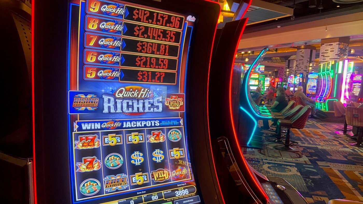 Sports betting is huge. Some states may try to curb gambling addiction : Shots