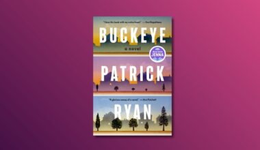 Patrick Ryan's epic captures the sweep of history : NPR