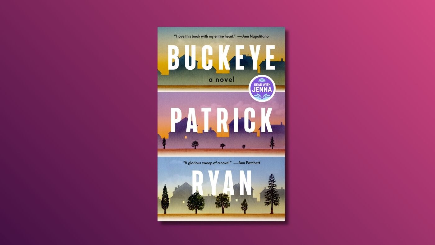 Patrick Ryan's epic captures the sweep of history : NPR